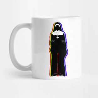 Sʇay Thirsʇy (Tasʇe ʇhe Rainbow) Mug